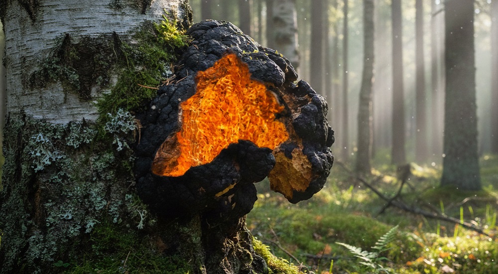 פטריית צ'אגה | נוטרי די