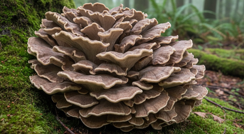 פטריית מאיטקה