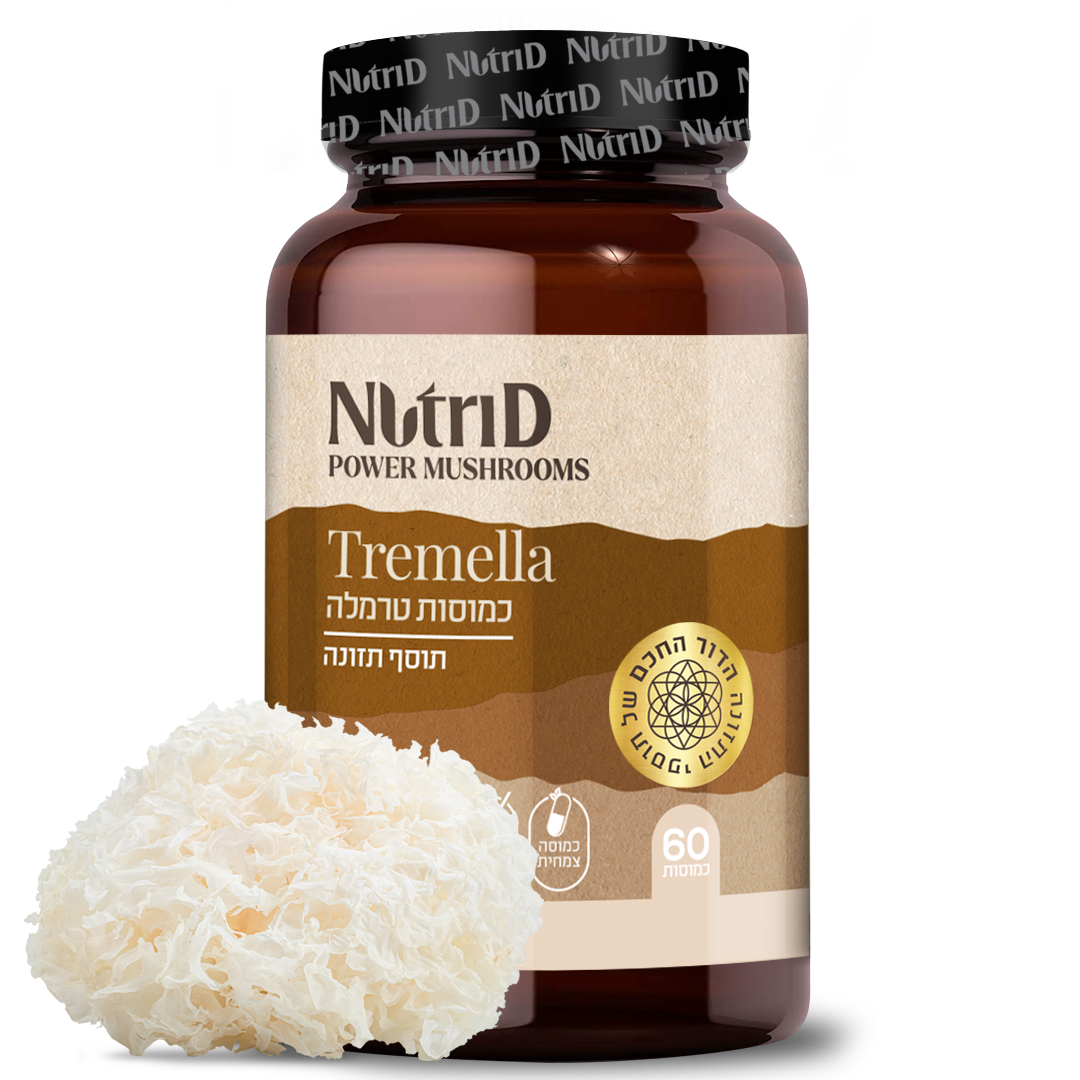 פטריית טרמלה