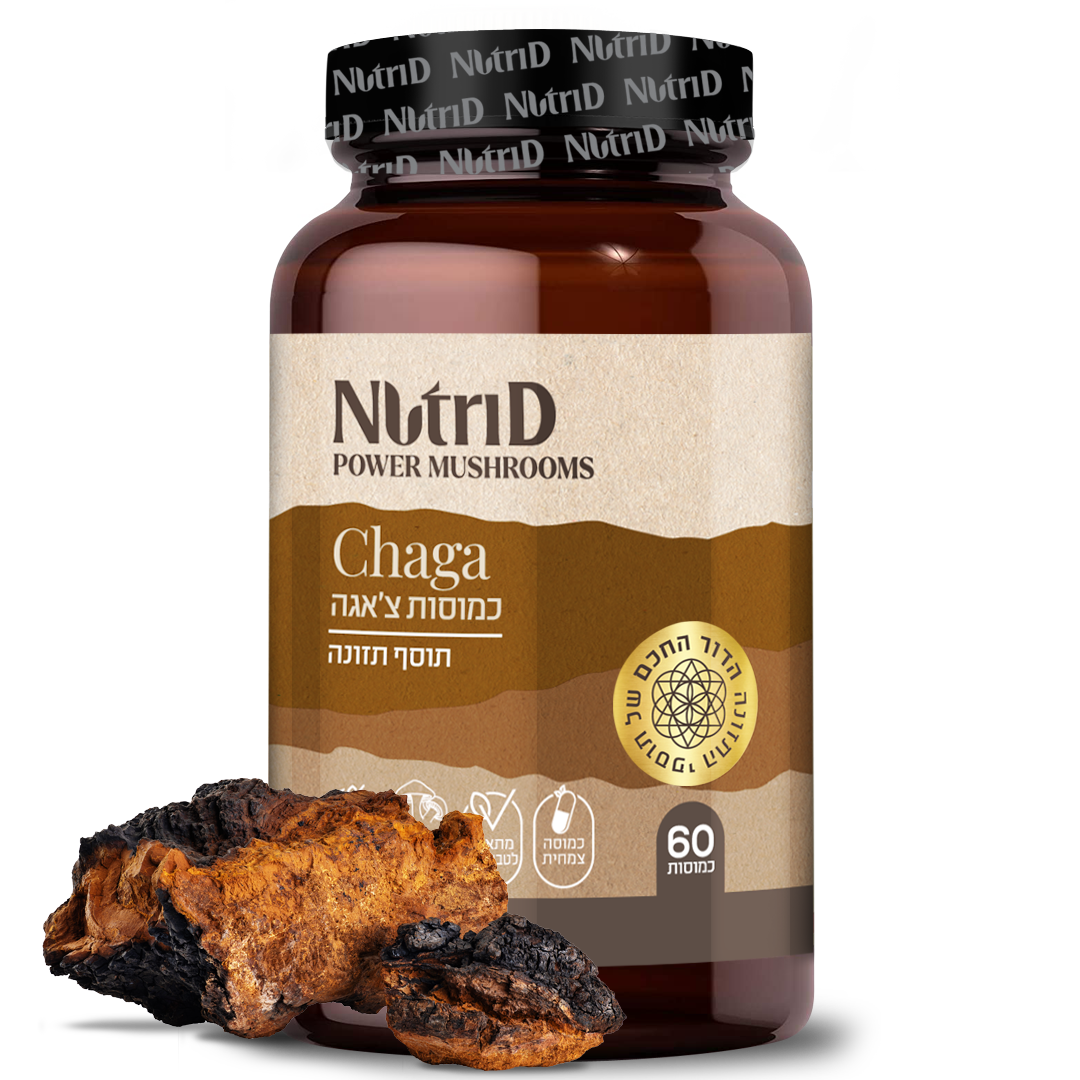 פטריית זנב התרנגול