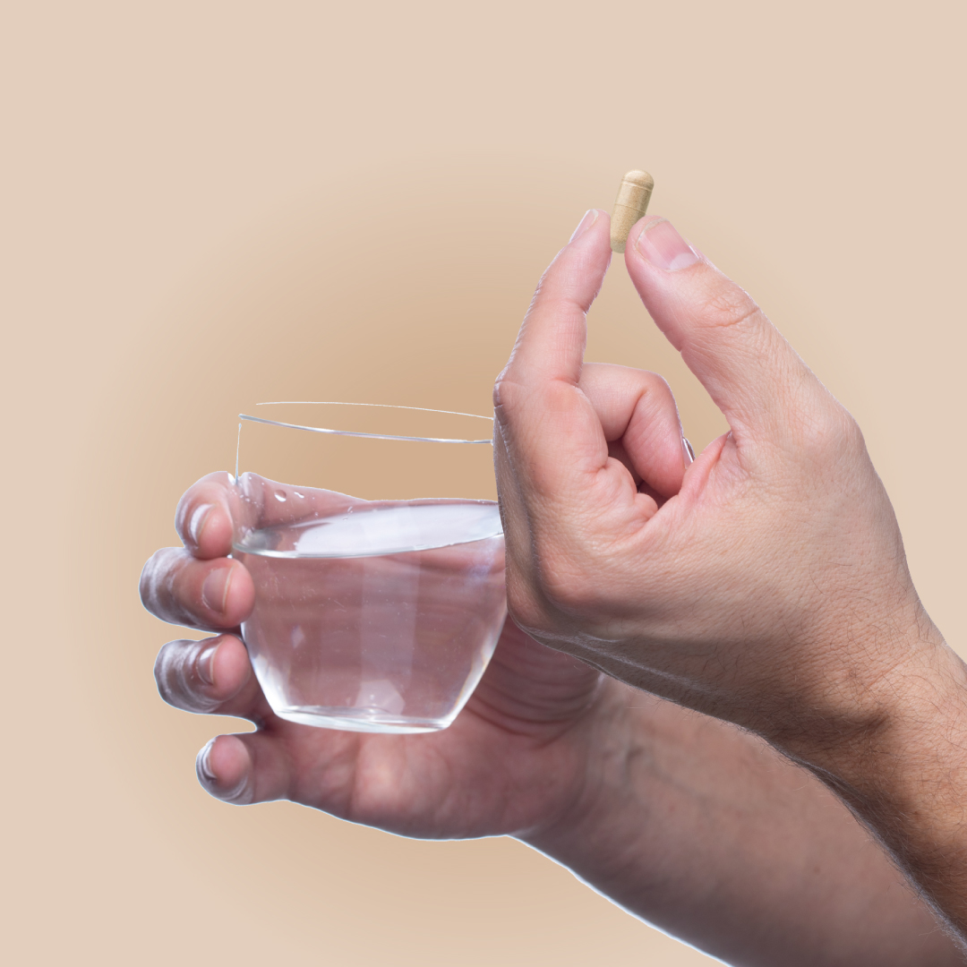 פטריית זנב התרנגול