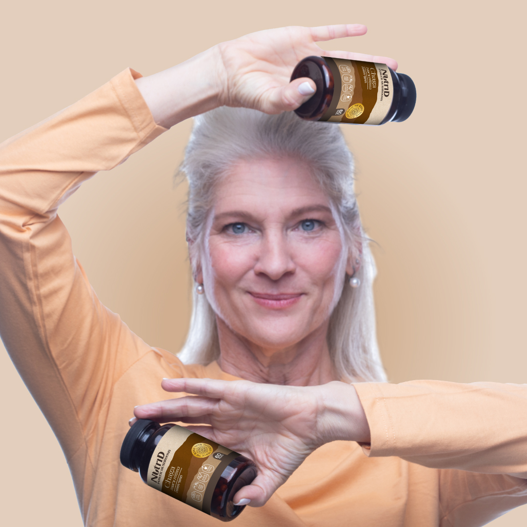 פטריית זנב התרנגול