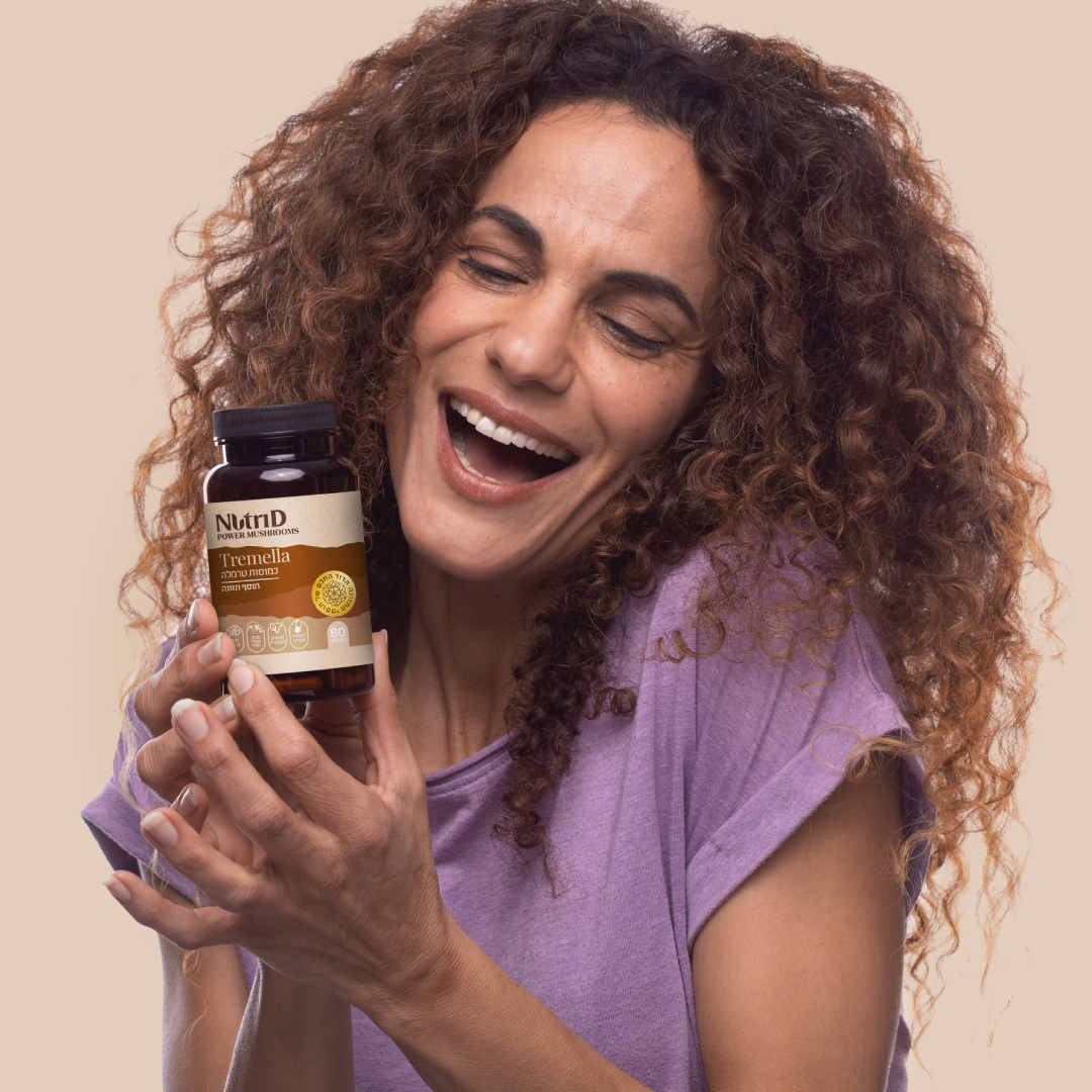 פטריית טרמלה